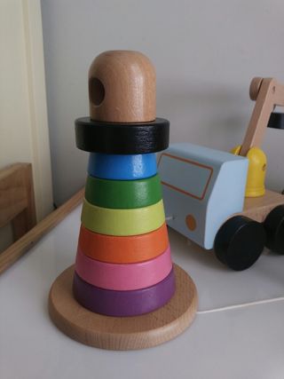 El € Segunda En Puerto Por Madera Santa Juguetes Ikea Mano 12 De gvIbmYf6y7