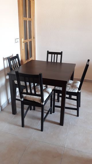Mesa extensible de segunda mano en WALLAPOP Mesa extensible de segunda mano en WALLAPOP