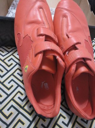 bambas ferrari puma
