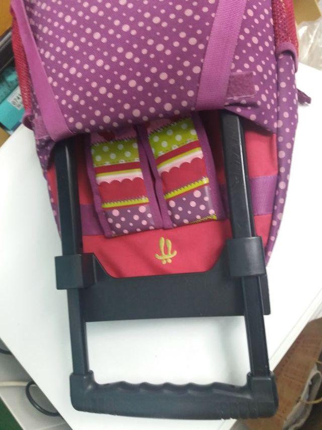 MOCHILA DE CARRO TOTTO