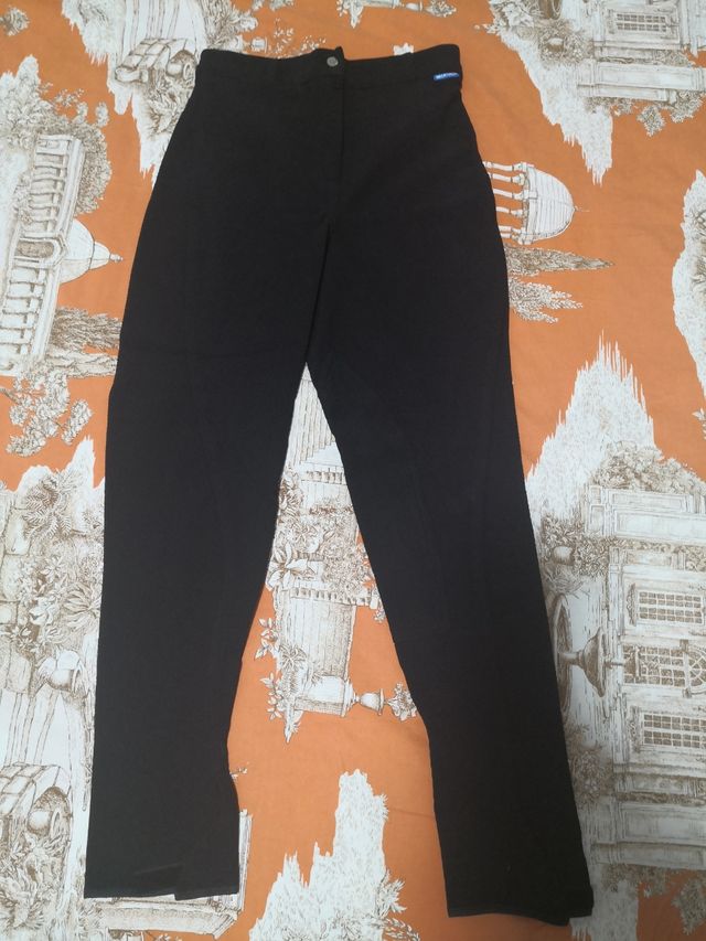 Pantalones equitación niña