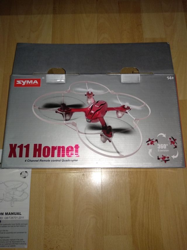 DRONE SYMA X11