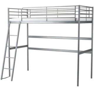 Cama Litera Ikea De Segunda Mano En Wallapop