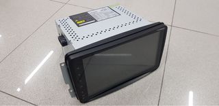 Radio Navegador GPS Android 9 Mercedes W203 W209