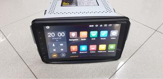 Radio Navegador GPS Android 9 Mercedes W203 W209