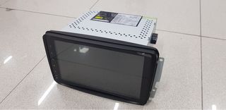 Radio Navegador GPS Android 9 Mercedes W203 W209