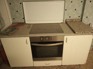 Mueble de cocina de segunda mano en Zaragoza en WALLAPOP Mueble de cocina de segunda mano en Zaragoza en WALLAPOP