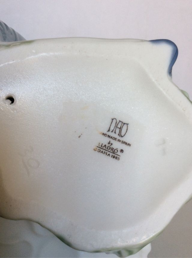 Figura NAO Lladró nueva