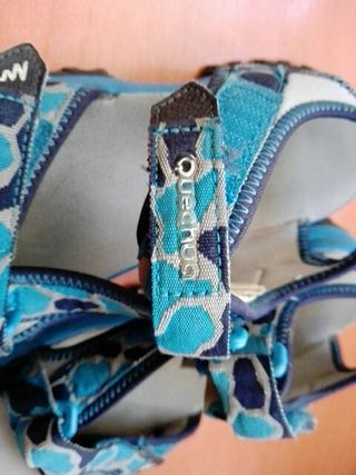 Quechua De 33 Sandalias Por Madrid Niño € En Talla Segunda Mano 10 pMVSUz