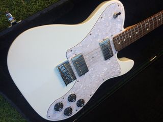 Fender Telecaster Deluxe 72\\' de segunda mano por 1.200 EUR en Monte Golf  en WALLAPOP