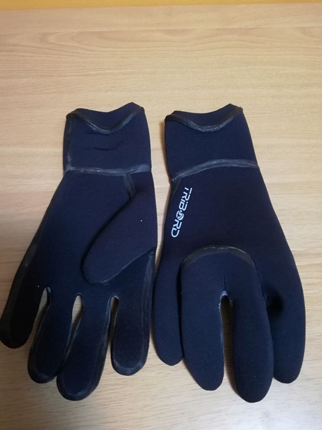 GUANTES DECATHON 3.O