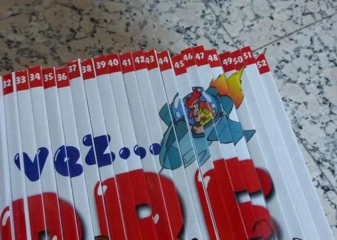 💖 52 Libros "Érase una vez el hombre"