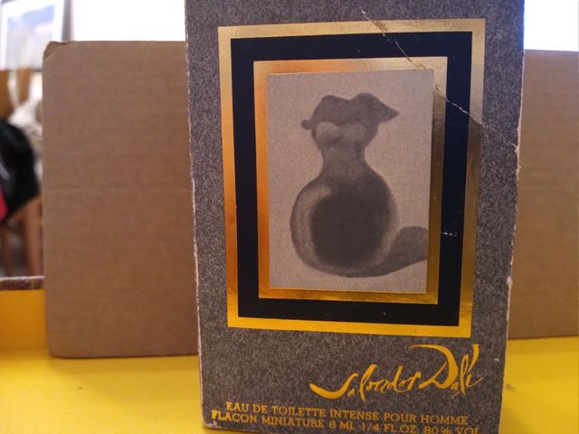 Miniatura Dalimix black