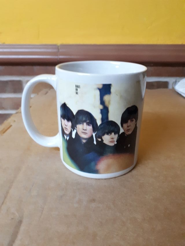 taza the Beatles