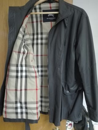barbour burberry