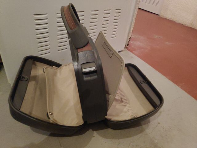 maleta neceser Samsonite