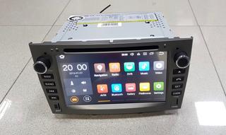 Radio Navegador GPS Android 9 Peugeot 308