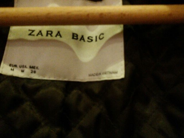 parka mujer primavera-otoño