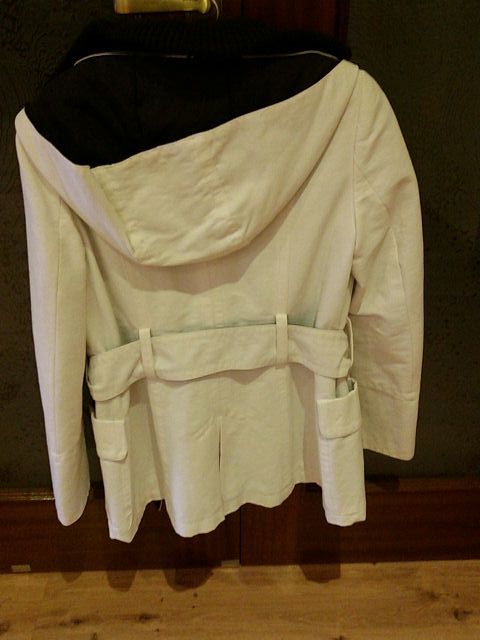 parka mujer primavera-otoño