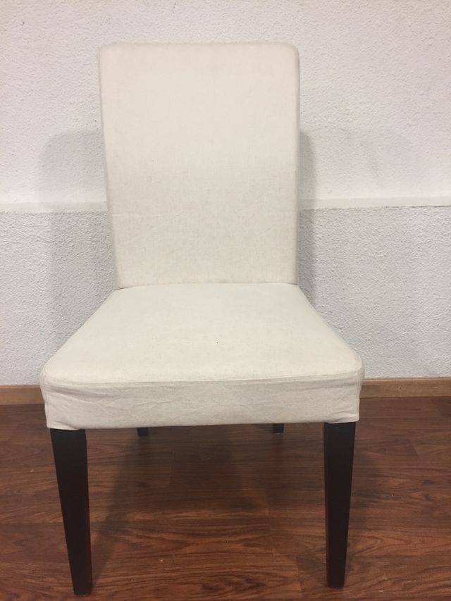 Sillas comedor IKEA de segunda mano por 15 € en Madrid en WALLAPOP Sillas comedor IKEA de segunda mano por 15 € en Madrid en WALLAPOP