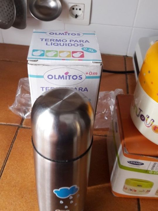 vendo termo olmitos liquidos y de jane papillas.