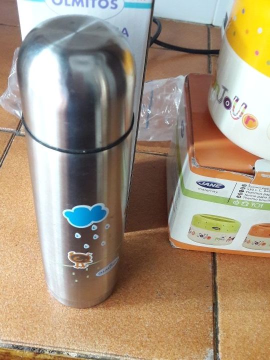 vendo termo olmitos liquidos y de jane papillas.