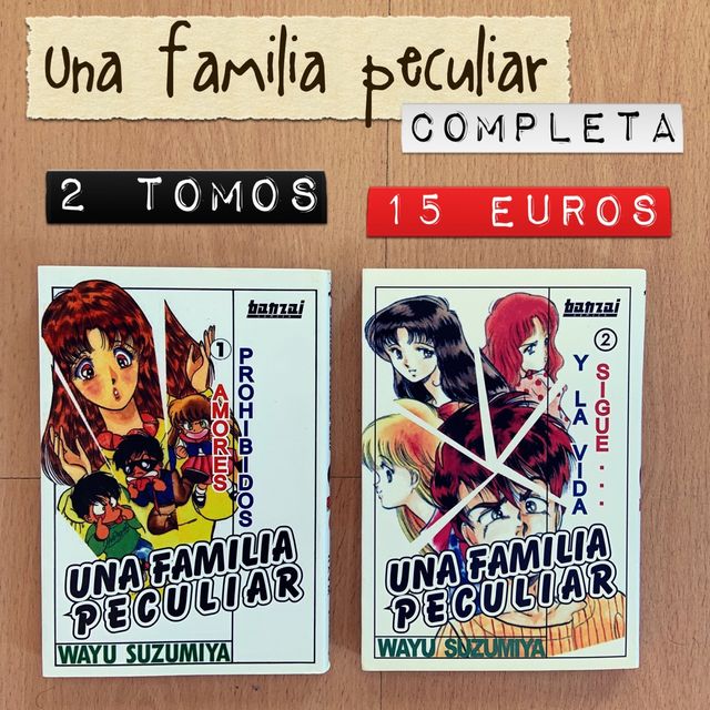 Una Familia Peculiar
