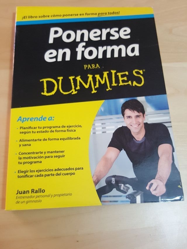 Ponerse en Forma para Dummies