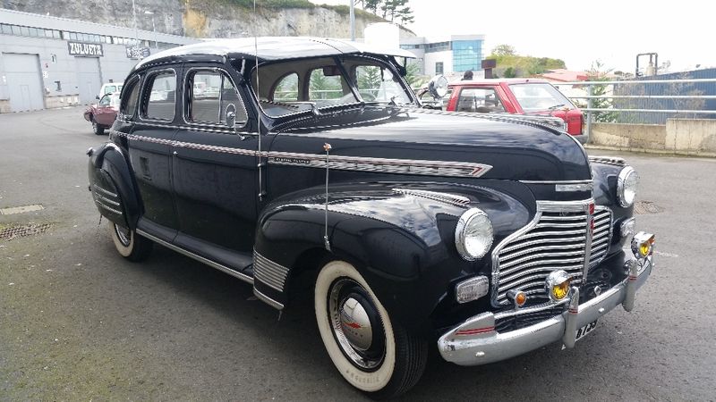 Chevrolet HHR 1941 - foto 1