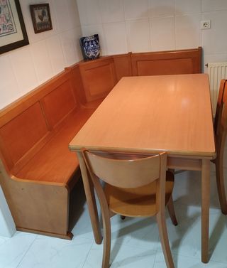 Rinconera de cocina de segunda mano en WALLAPOP Rinconera de cocina de segunda mano en WALLAPOP