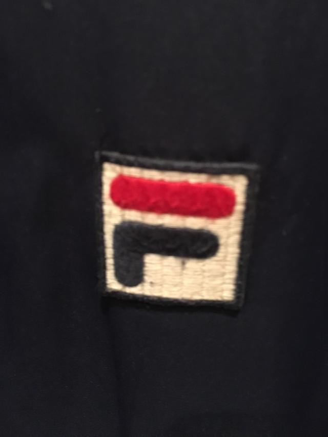 Chaqueta Bomber Fila