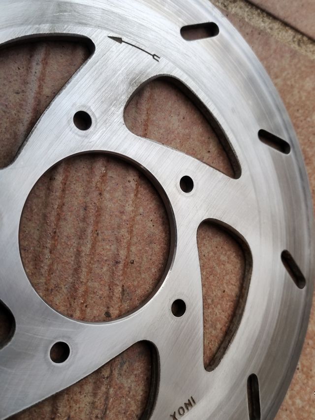 DISCO FRENO GILERA RUNNER