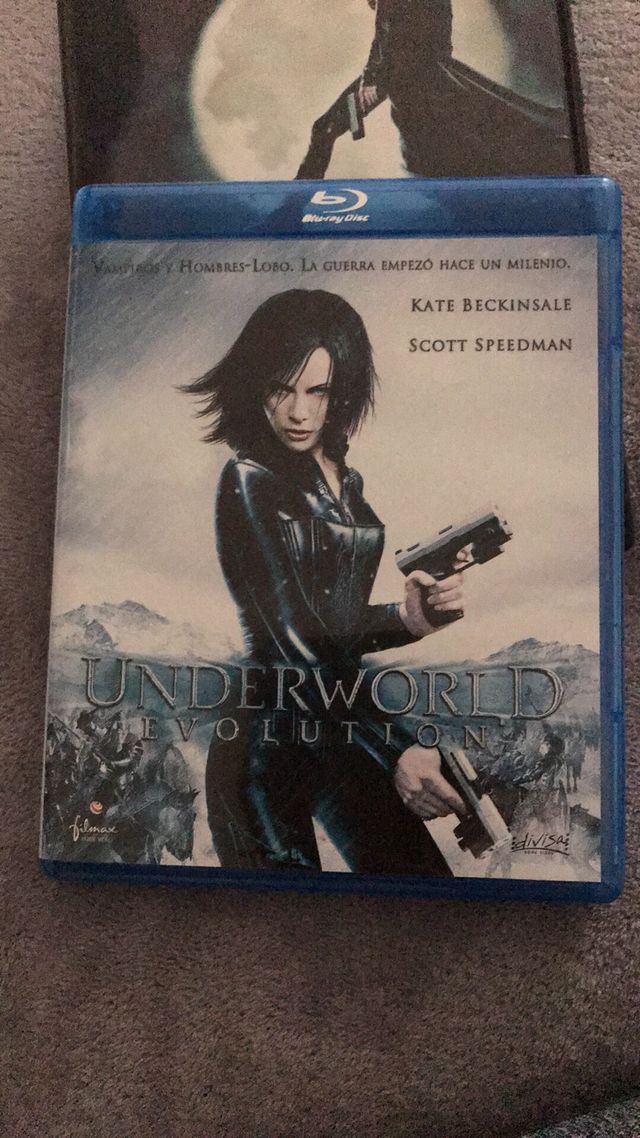 UNDERWORLD