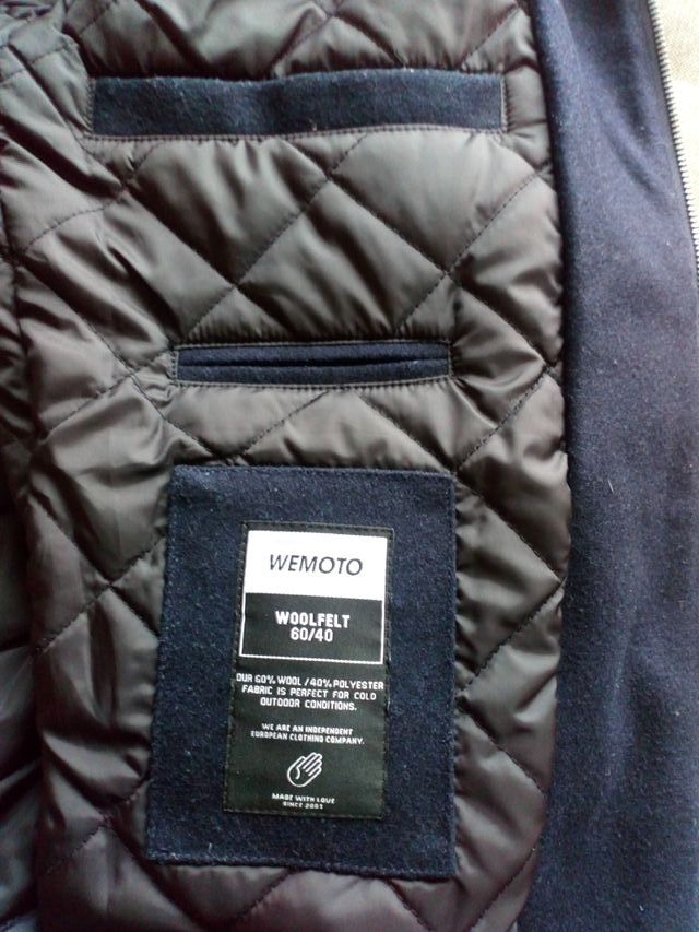 Cazadora Wemoto