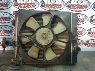 Recambios Suzuki de segunda mano en Vilanova i la Geltrú en 183605 ELECTROVENTILADOR RADIADOR AIRE ACONDICIONADO PARA