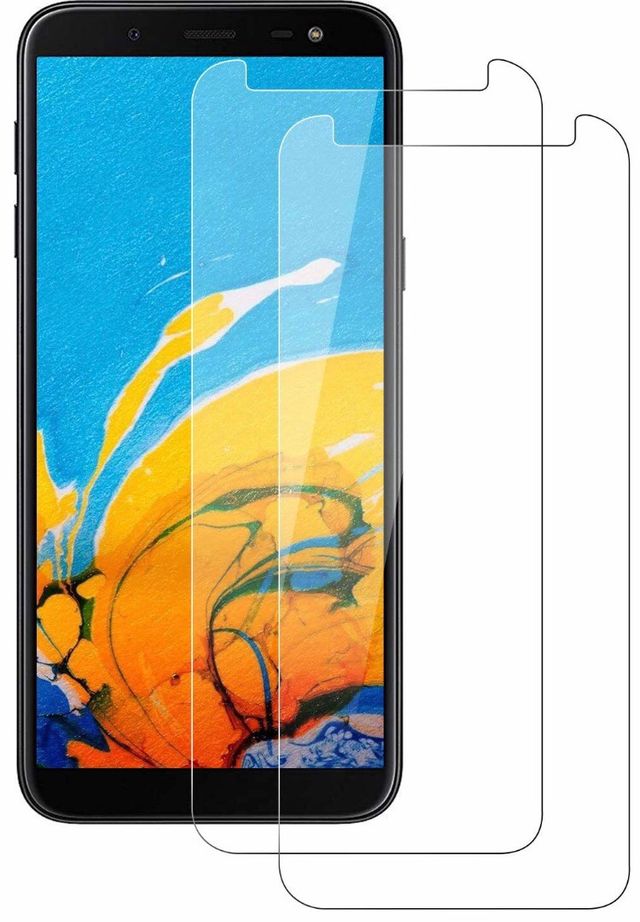 Cristal templado Samsung Galaxy J6 2018