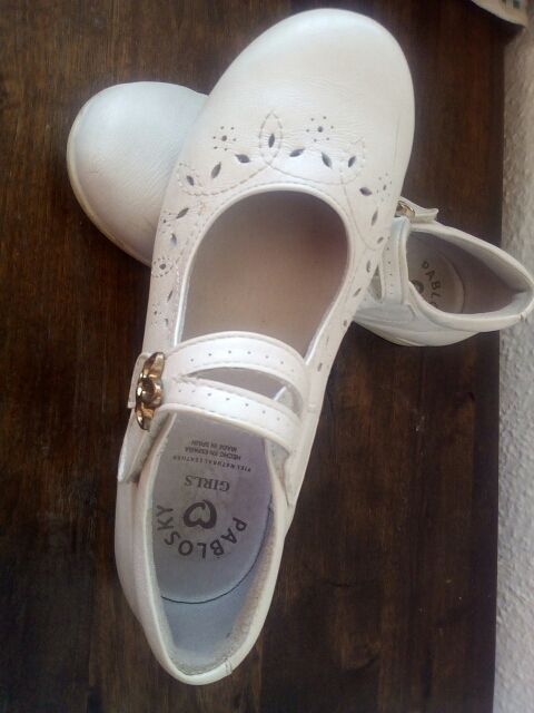 Zapatos niña 