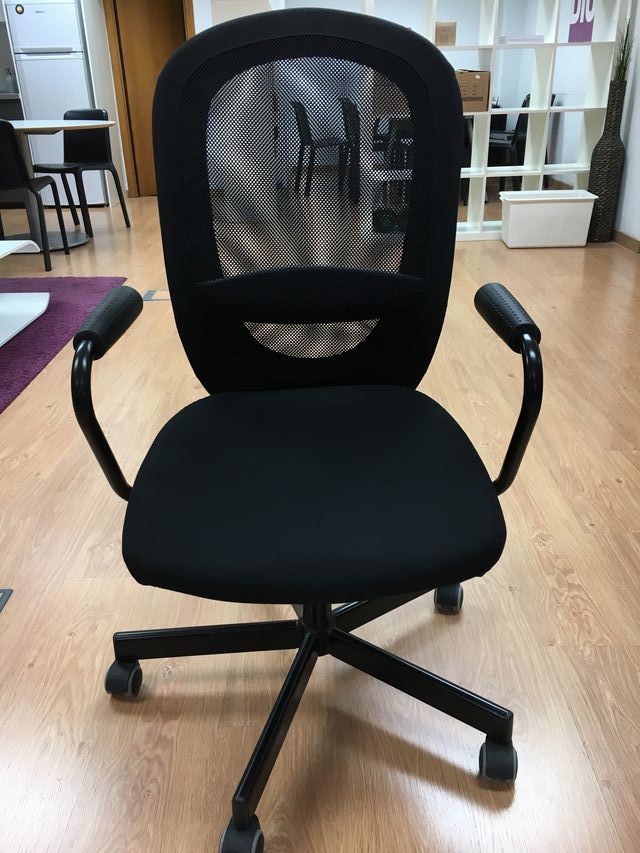 14 sillas giratorias para oficina, Ikea de segunda mano por 55 € en ... 14 sillas giratorias para oficina, Ikea de segunda mano por 55 € en ...