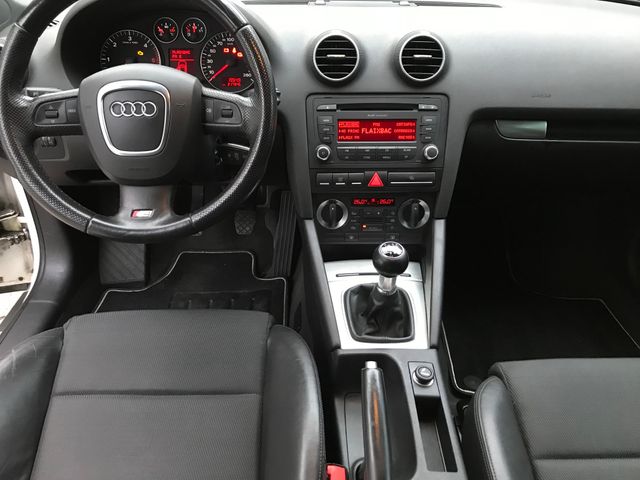 Audi A3 2007 S Line Interior Photos Audi Collections