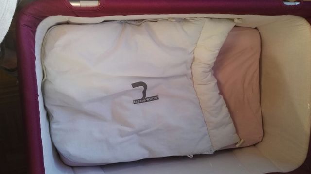 Mini cuna Baby Home.