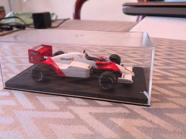 Fórmula 1 McLaren 1986