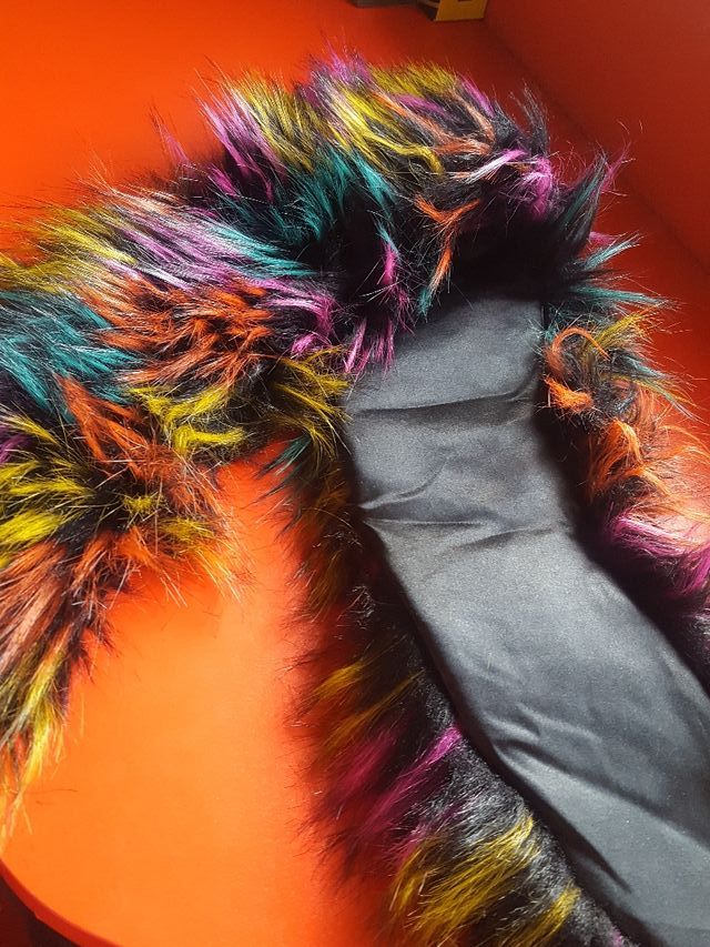 para cuellos d chaketas