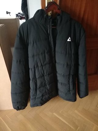 chaqueta de pluma le coq sportif