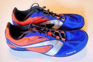 zapatillas clavos kalenji