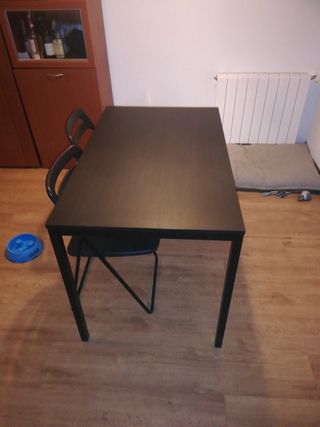 Mesa comedor Ikea de segunda mano en Madrid en WALLAPOP Mesa comedor Ikea de segunda mano en Madrid en WALLAPOP