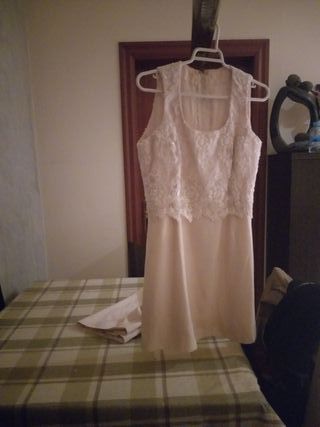 vestido de fiesta de segunda mano en sant adrià de besòs en wallapop