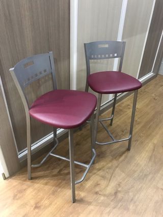 Banqueta cocina de segunda mano en WALLAPOP