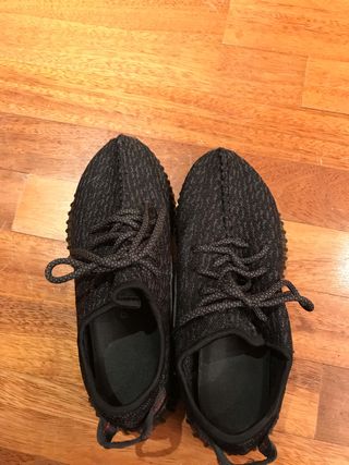 como saber si las yeezy son originales