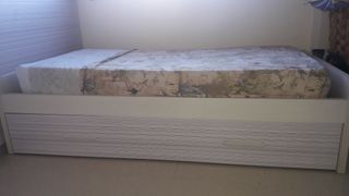 Cama nido canape abatible