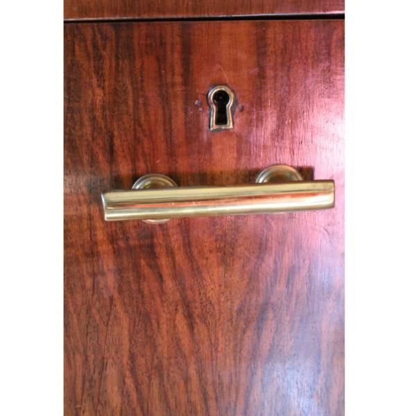 Antiguo mueble de palisandro art deco 1920 de segunda mano por 950 € en